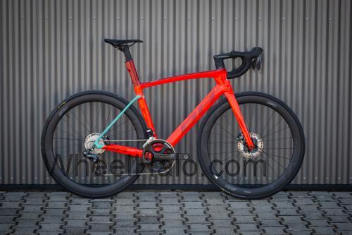 BH G8 Disc fiche technique et avis